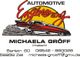 Automotive Engineering Michaela Gröff