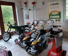 Friedrich Inh. K. Bergert Zweiräder+Motorgeräte Bild 2