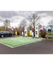 Shell Recharge Charging Station Bild 6