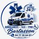 Ambulances Bartasson