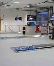 Ölwechsel Station Brühl