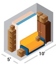 Self Storage Plus image 1