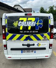Ambulances Colibri 77 image 1