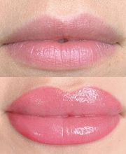 Permanent Make Up Lippen