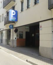 Parking Saba Montserrat imagen 1