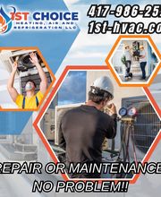 1st Choice Heating, Air & Refrigeration image 8