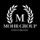 MOHR GROUP - Finest Brands