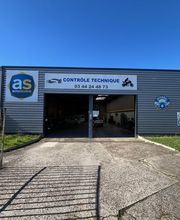 Centre de contrôle technique AUTOSECURITE DE  ST MAXIMIN