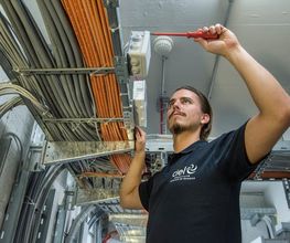 Ciel Electricité Sa, Succursale La Côte Bild 4