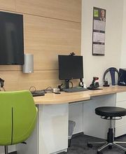 GEERS Chemnitz Hörstudio