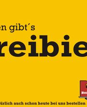 Flyer Freibier