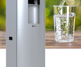 Trinkwasserspender