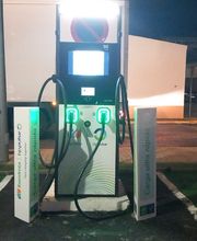 Iberdrola | bp pulse estación de recarga imagen 1