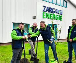 Baumpflanz-Challenge - Westerstede