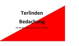 Terlinden-Bedachung