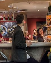 Checkpoint Bar im Maritim proArte Hotel Berlin