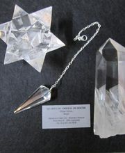 Minéraux Cristaux Bild 1