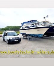 Boots- und Motorenservice Bootstechnik Ahlers Bild 2
