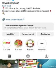 Unver Grill Kebab Roubaix image 5