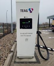 TEAG Mobil-Ladestation Bild 2