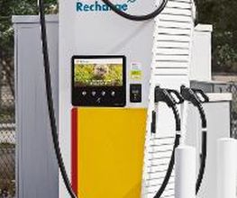 Shell Recharge Charging Station Bild 6