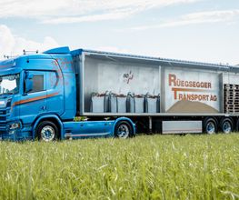 Rüegsegger Transport AG Bild 2