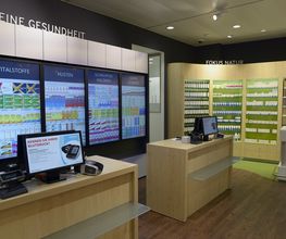 DROPA Drogerie Apotheke Limmatplatz