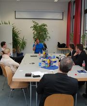 Highlight als Incentiv bei Meetings, für Firmenfeiern und anderen Gelegenheiten, um Greifvögeln ganz nah zu sein.