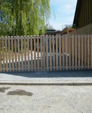 Zaunbau_Schubert_Hoftor_aus_Holz