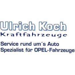 Ulrich Koch Kraftfahrzeuge Kfz-/Autoreparaturen