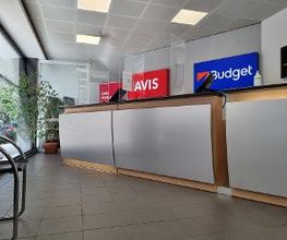 Avis Autovermietung - Genf Zentrum Bild 5