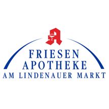 Logo der Friesen-Apotheke