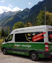 Felger Umzüge & Transporte | Einlagerung | Transporter Vermietung | Ludwigsburg Bild 4