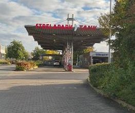 Strelapark Tankstelle Bild 5