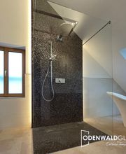 Walk-In-Duschtrennwand