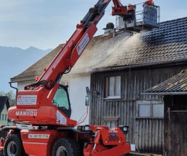 Brändlin Holzbau und Bedachungen GmbH Bild 6