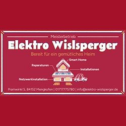 Elektro Wislsperger Bernhard Wislsperger