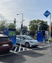 Aral pulse Ladestation Bild 1