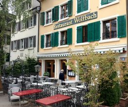 Restaurant Wolfbach Bild 7