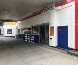 JET Tankstelle Bild 3