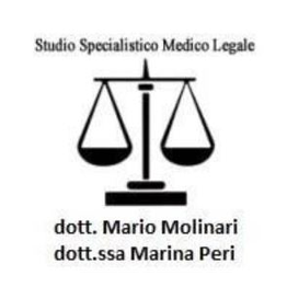 Molinari Dr. Mario Medico Legale logo