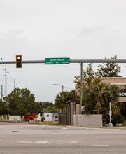 Nearest Intersection