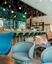 Hotel Motel One Stuttgart-Hauptbahnhof - Lounge