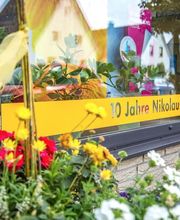 Aussenansicht der Nikolaus-Apotheke