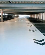 Saba Parkhaus Schützenstrasse Bild 4