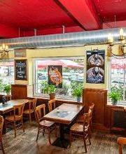 Schweinske Restaurant in Hamburg Barmbek - Schnitzel, Burger & Frühstück Bild 2