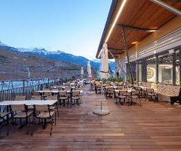 Manora Restaurant Sierre Bild 3