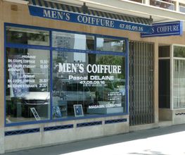 Men's coiffure image 2