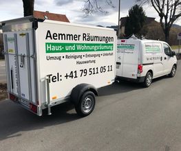 Aemmer Räumungen Bild 9
