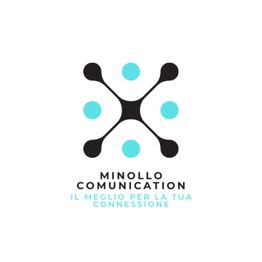 Minollo Comunication logo
